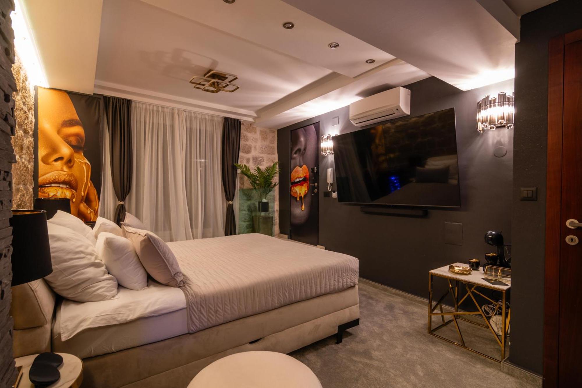 Vip Gold Room Pag Town Exterior foto
